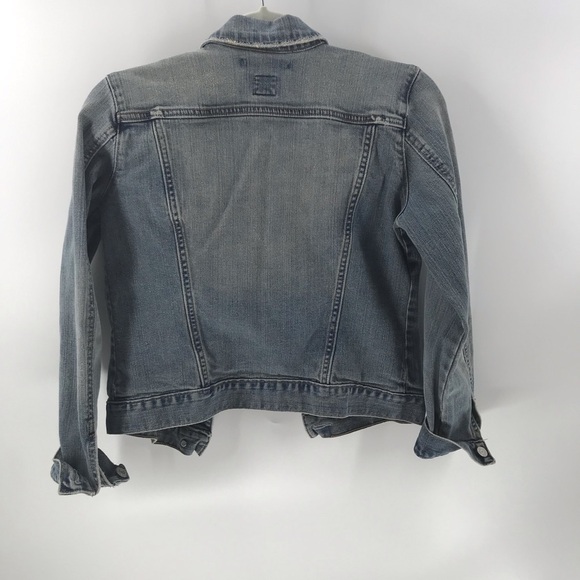 Gap vintage jean jacket size s - Picture 4 of 8